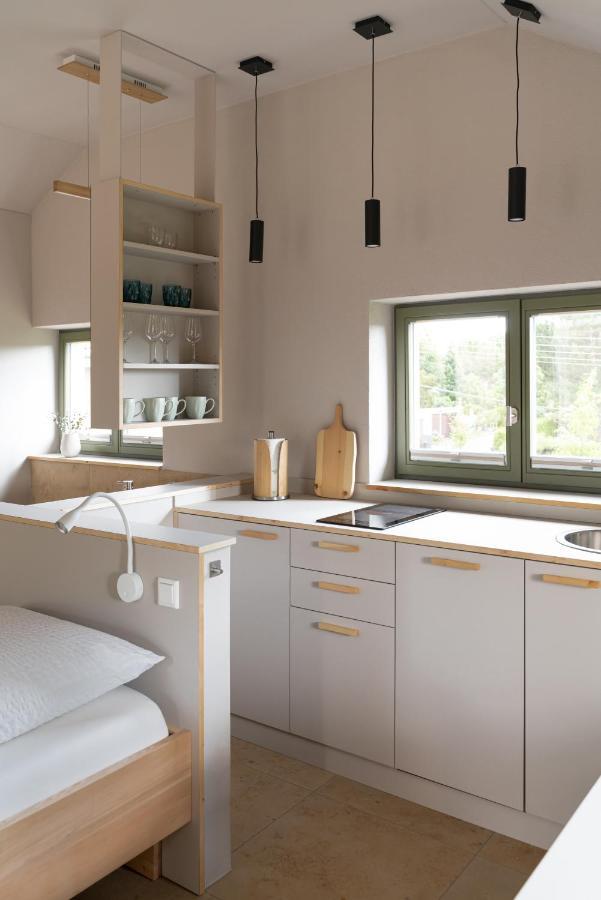 Appartement Traumzeit Weinböhla المظهر الخارجي الصورة