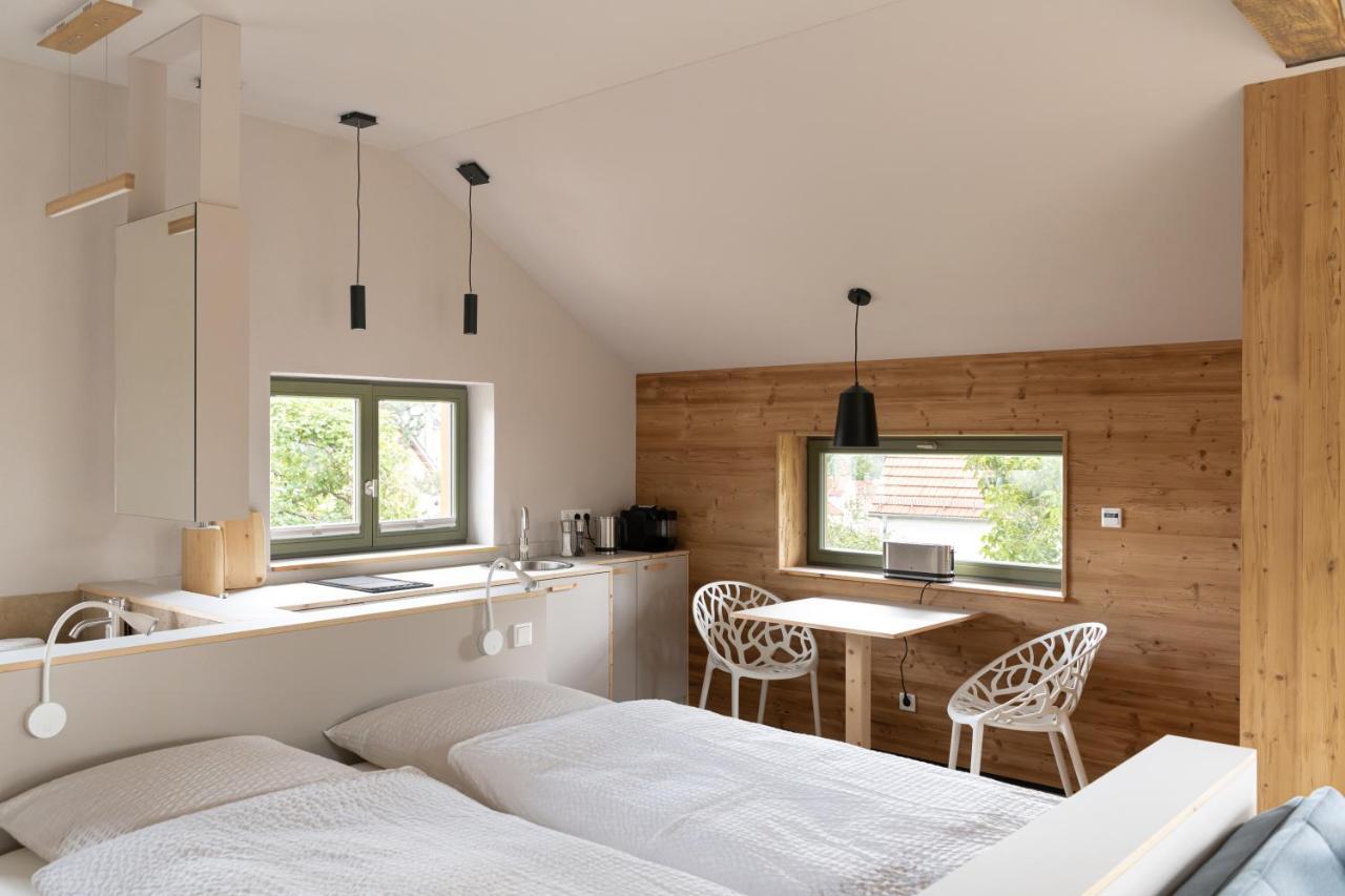 Appartement Traumzeit Weinböhla المظهر الخارجي الصورة