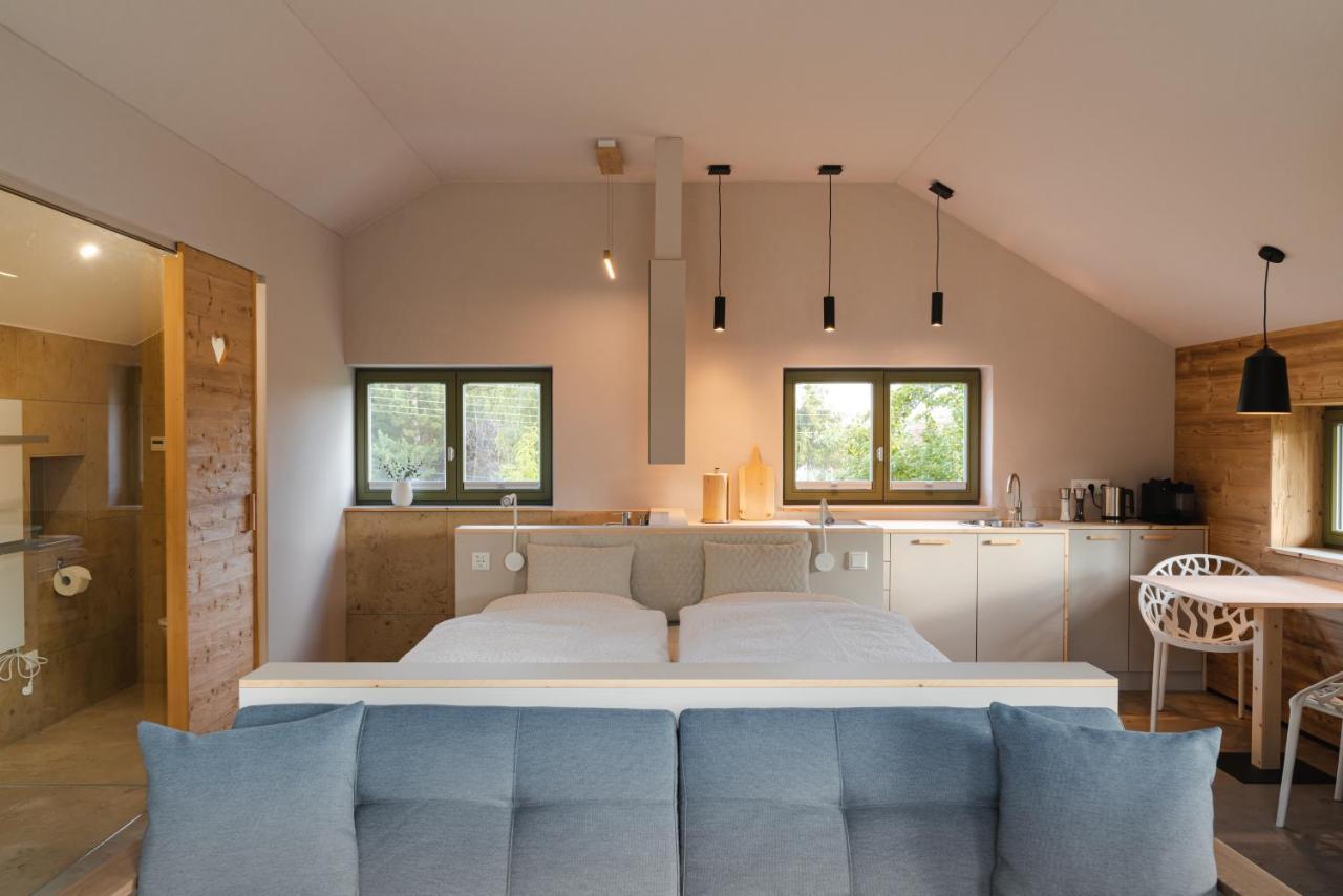 Appartement Traumzeit Weinböhla المظهر الخارجي الصورة