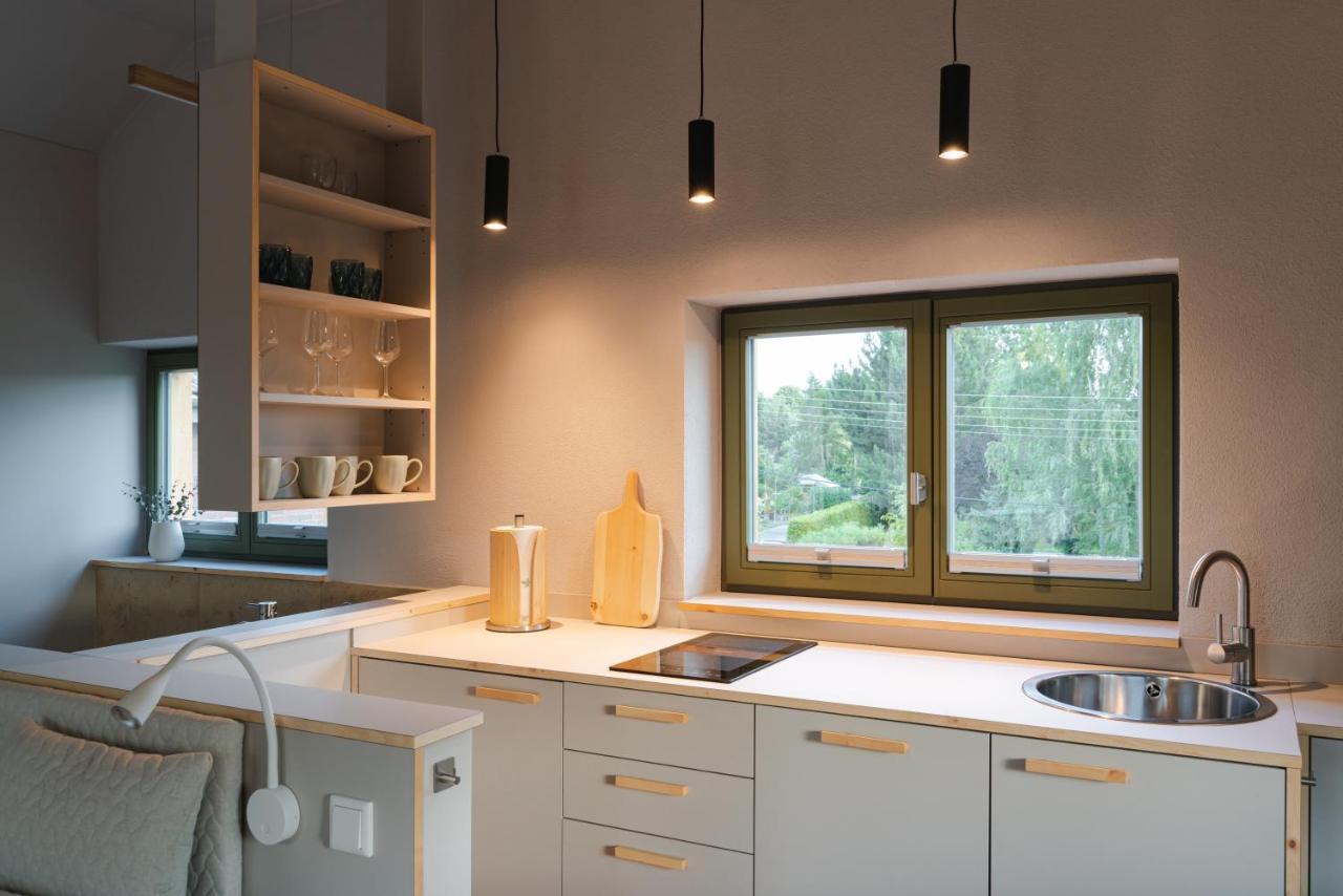 Appartement Traumzeit Weinböhla المظهر الخارجي الصورة